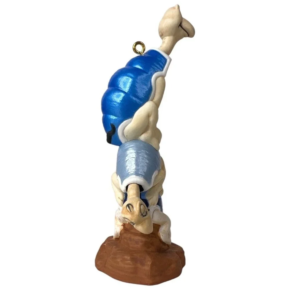 Hallmark Keepsake Ornament‎ Yertle The Turtle Dr Seuss 2004 Christmas In Box